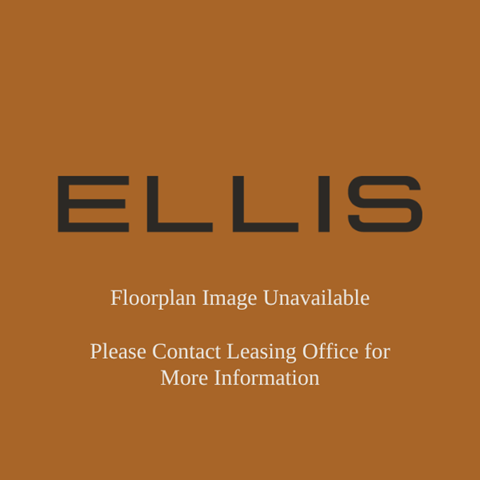 Ellis sign with a message about the floorplan image being unavailable.